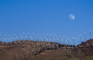 Wind Farms Power Generation